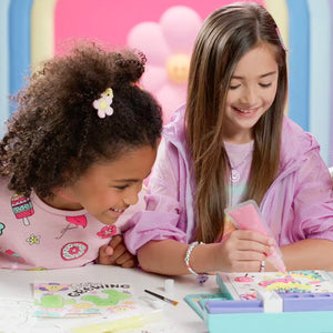 Art Lab Fluffy Paint Studio - ART & CRAFT/MAGIC/AIRFIX - Beattys of Loughrea