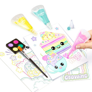 Fluffy Paint Kit - Beattys of Loughrea | www.beattys.ie