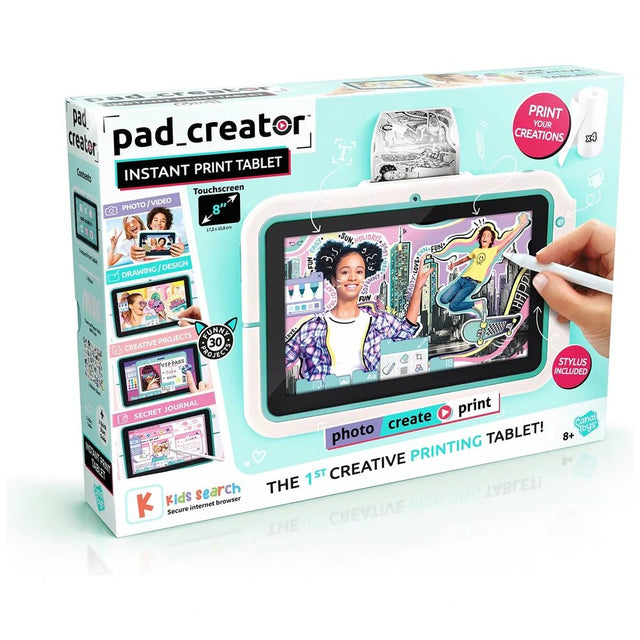 Instant Print Pad - Pad Creator - Beattys of Loughrea | www.beattys.ie
