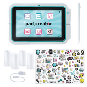Instant Print Pad - Pad Creator - Beattys of Loughrea | www.beattys.ie