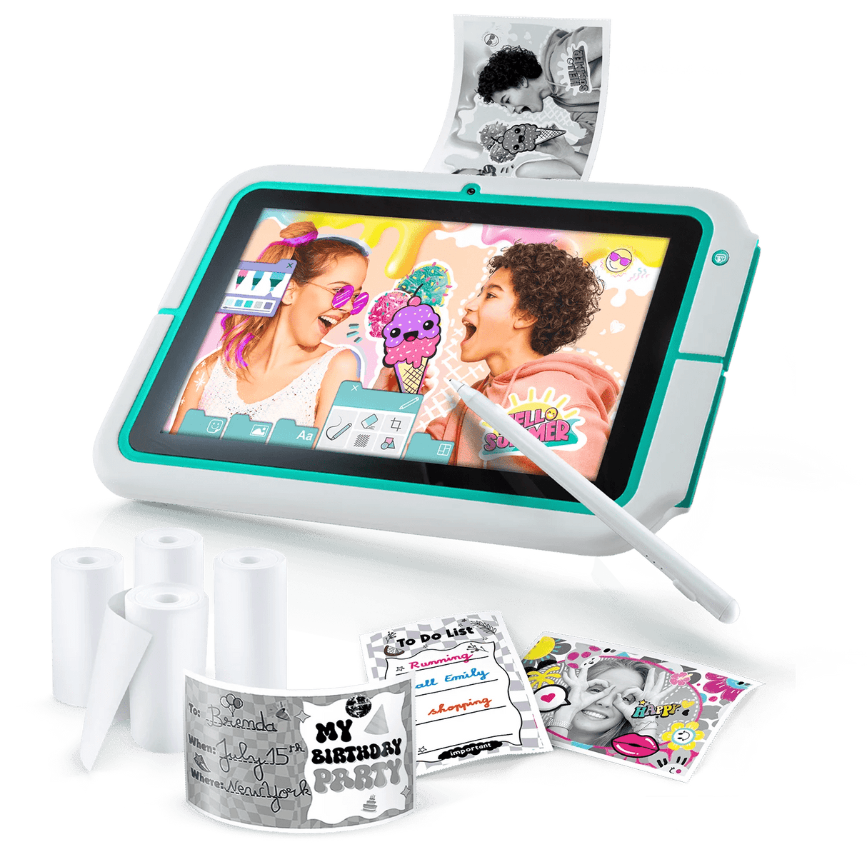 Instant Print Pad - Pad Creator - Beattys of Loughrea | www.beattys.ie