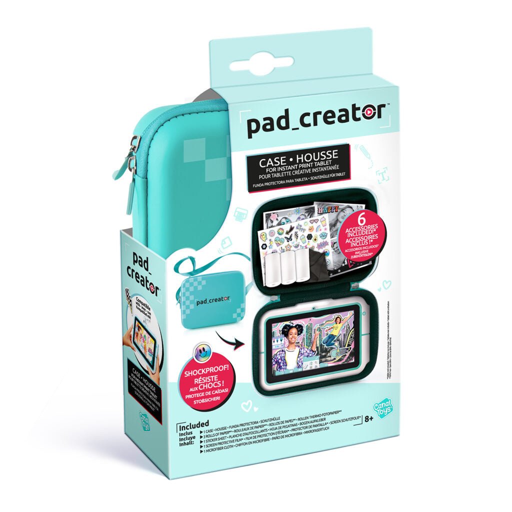 Pad Creator Case - ART & CRAFT/MAGIC/AIRFIX - Beattys of Loughrea