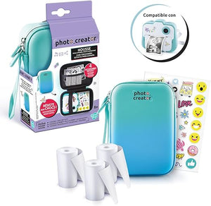 Protective Case for Instant Print Camera(Photo Creator) - Beattys of Loughrea | www.beattys.ie