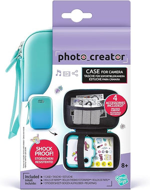 Protective Case for Instant Print Camera(Photo Creator) - Beattys of Loughrea | www.beattys.ie