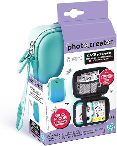 Protective Case for Instant Print Camera(Photo Creator) - Beattys of Loughrea | www.beattys.ie