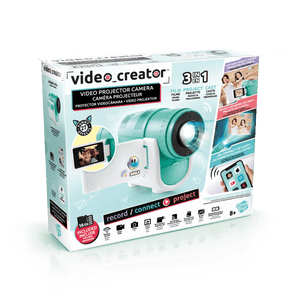Video Camera Projector - Creator - ART & CRAFT/MAGIC/AIRFIX - Beattys of Loughrea