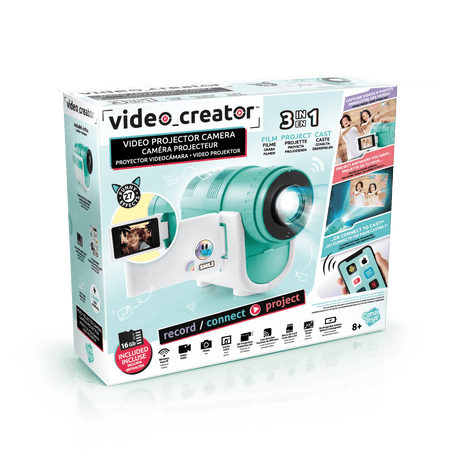Video Camera Projector - Creator - ART & CRAFT/MAGIC/AIRFIX - Beattys of Loughrea