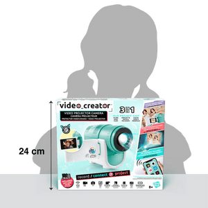 Video Camera Projector - Creator - ART & CRAFT/MAGIC/AIRFIX - Beattys of Loughrea