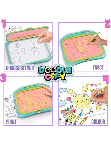 Doodle Copy Draw & Print - ART & CRAFT/MAGIC/AIRFIX - Beattys of Loughrea