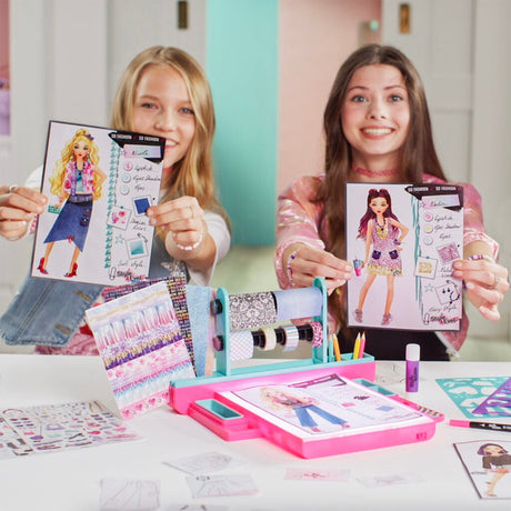 Fashion Designer Light Up Studio - ART & CRAFT/MAGIC/AIRFIX - Beattys of Loughrea