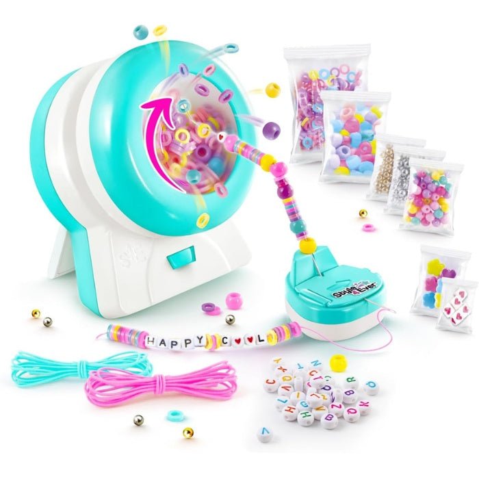 Style 4 Ever Magic Spinner Bracelets – DIY Friendship Bracelet Maker Kit - Beattys of Loughrea | www.beattys.ie