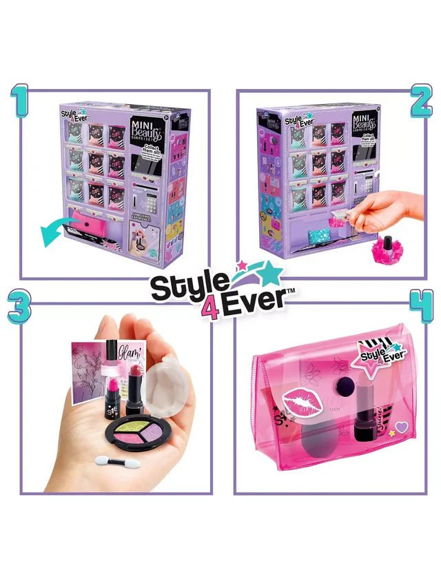 Style 4 Ever - Mini Beauty Surprise Dispenser - Beattys of Loughrea | www.beattys.ie