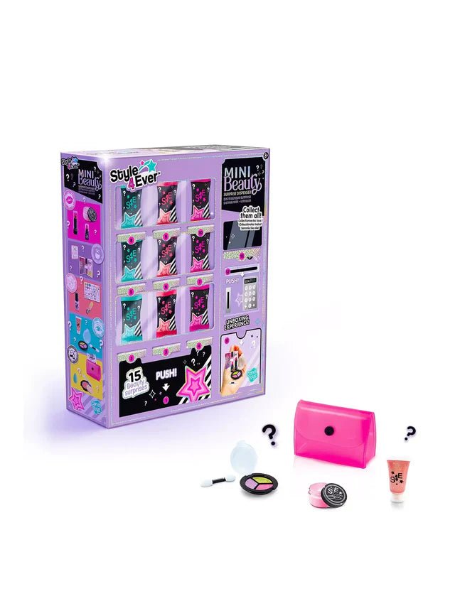 Style 4 Ever - Mini Beauty Surprise Dispenser - Beattys of Loughrea | www.beattys.ie