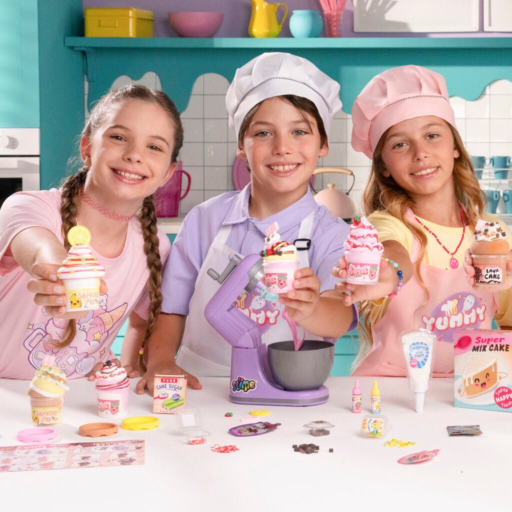 Yummy Twist & Slime - ART & CRAFT/MAGIC/AIRFIX - Beattys of Loughrea