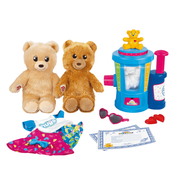 Build - a - bear Workshop Stuffing Station - ROLE PLAY - Beattys of Loughrea