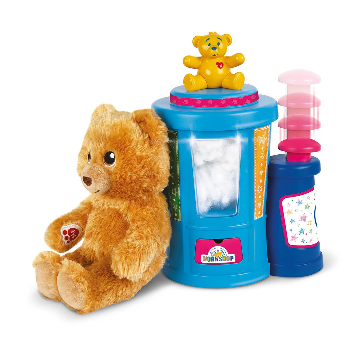 Build - a - bear Workshop Stuffing Station - ROLE PLAY - Beattys of Loughrea