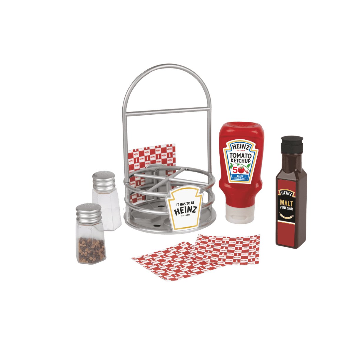 Heinz Caddy Set - ROLE PLAY - Beattys of Loughrea