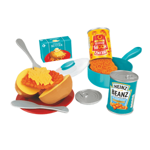 Heinz Beanz & Hoops Make & Play Set - ROLE PLAY - Beattys of Loughrea
