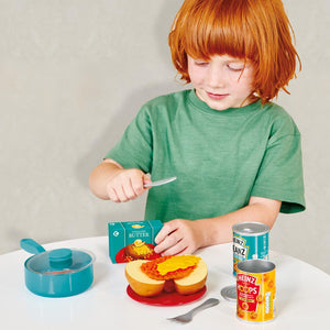 Heinz Beanz & Hoops Make & Play Set - ROLE PLAY - Beattys of Loughrea