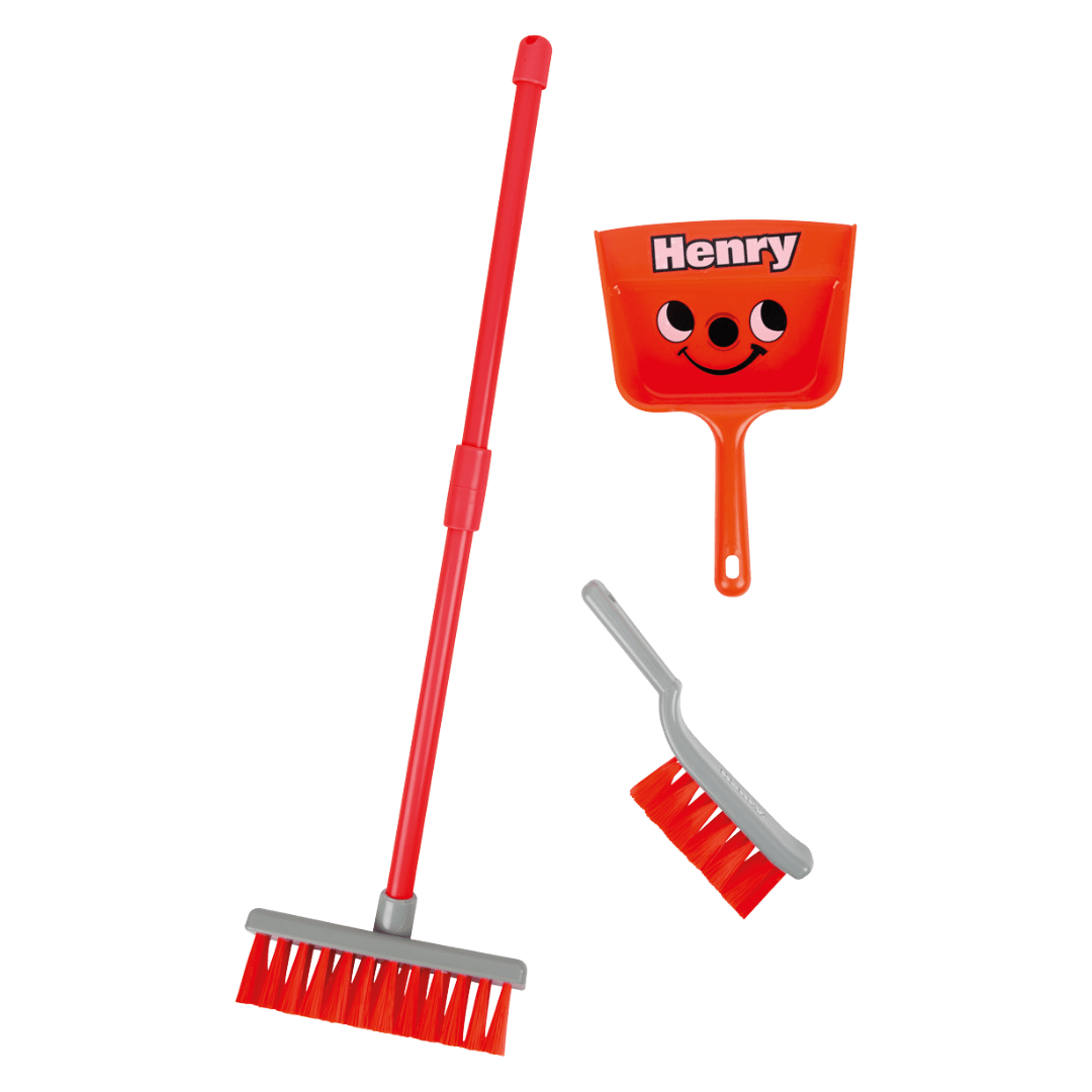 Henry Brush Set - ROLE PLAY - Beattys of Loughrea