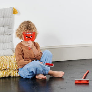 Henry Brush Set - ROLE PLAY - Beattys of Loughrea