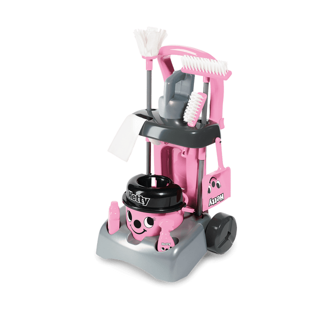 Deluxe Hetty Cleaning Trolley - Beattys of Loughrea | www.beattys.ie