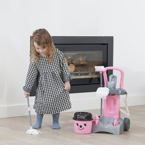 Deluxe Hetty Cleaning Trolley - Beattys of Loughrea | www.beattys.ie