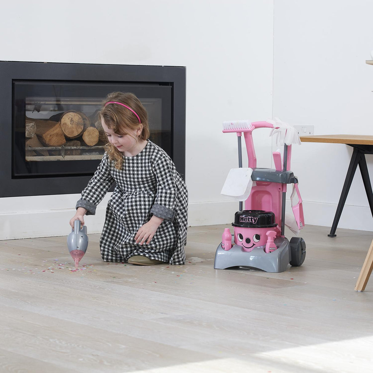 Deluxe Hetty Cleaning Trolley - Beattys of Loughrea | www.beattys.ie