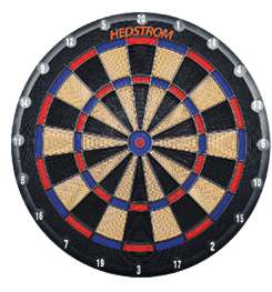 Hedstrom Safety Darts Set - RAQUETS/BALLS/GOLF/DARTS - Beattys of Loughrea