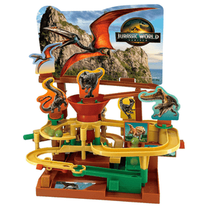 Jurassic World Adventure Game - Movie - BOARD GAMES / DVD GAMES - Beattys of Loughrea