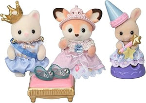 Sylvanian Families Nursery Princess Play Set - SYLVANIAN / BEANIE BABIES - Beattys of Loughrea