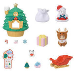 Sylvanian Families Baby Santa's Christmas Tree House - SYLVANIAN / BEANIE BABIES - Beattys of Loughrea