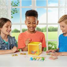 Super Mario Question Block Game - BOARD GAMES / DVD GAMES - Beattys of Loughrea