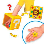 Super Mario Question Block Game - BOARD GAMES / DVD GAMES - Beattys of Loughrea
