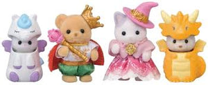 Sylvanian Families Fantastical Fairytale Friends - SYLVANIAN / BEANIE BABIES - Beattys of Loughrea