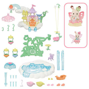 Sylvanian Families Skytop Fairy Castle