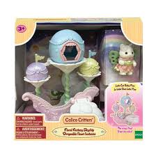 Sylvanian Families Floral Fantasy Skyship - SYLVANIAN / BEANIE BABIES - Beattys of Loughrea