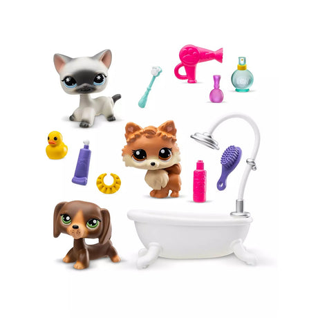 Littlest Pet Shop Grooming Spa Play Pack - DOLLS - Beattys of Loughrea