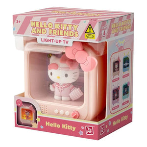 Sanrio Hello Kitty - Bedside Light TV Series Assorted Styles - Beattys of Loughrea | www.beattys.ie