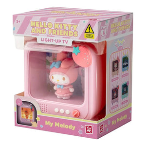 Sanrio Hello Kitty - Bedside Light TV Series Assorted Styles - Beattys of Loughrea | www.beattys.ie