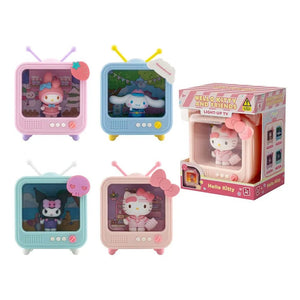 Sanrio Hello Kitty - Bedside Light TV Series Assorted Styles - Beattys of Loughrea | www.beattys.ie