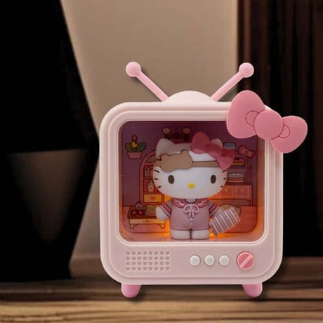 Sanrio Hello Kitty - Bedside Light TV Series Assorted Styles - Beattys of Loughrea | www.beattys.ie