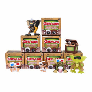 Gremlins 2.5" Collectible Figures - A/M, TRANSFORMERS - Beattys of Loughrea