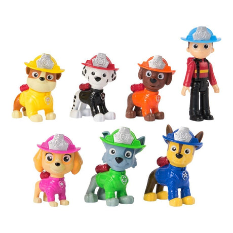 PAW Patrol Fire Rescue Figure Gift Set - BABY TOYS - Beattys of Loughrea
