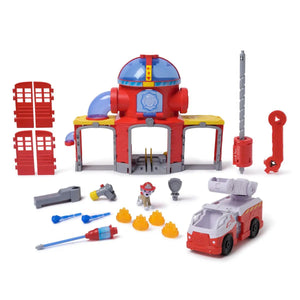 PAW Patrol Fire Rescue: Fire Station Playset - BABY TOYS - Beattys of Loughrea