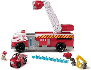 PAW Patrol Fire Rescue: Rapid Reload Fire Truck - BABY TOYS - Beattys of Loughrea