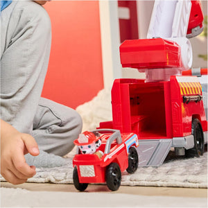 PAW Patrol Fire Rescue: Rapid Reload Fire Truck - BABY TOYS - Beattys of Loughrea