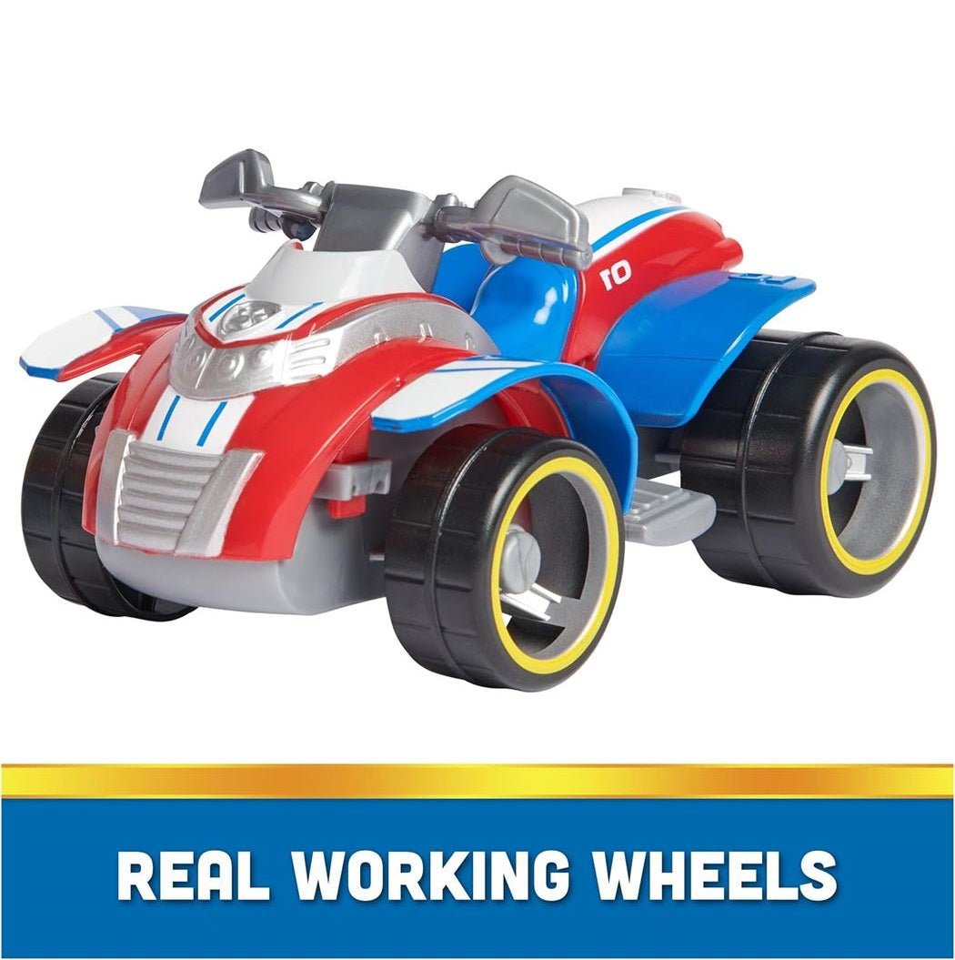 PAW Patrol Vehicle - Ryder - BABY TOYS - Beattys of Loughrea