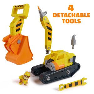 RUBBLE & CREW: RUBBLE'S ULTIMATE TOOL BULLDOZER
