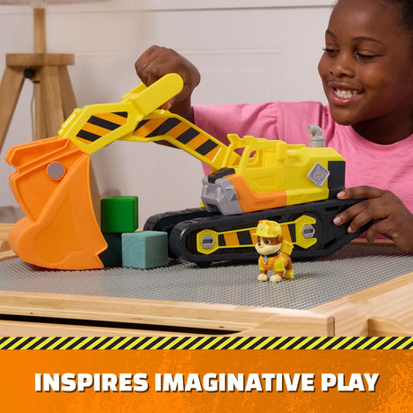 RUBBLE & CREW: RUBBLE'S ULTIMATE TOOL BULLDOZER